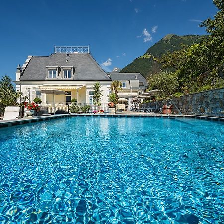 Villa Maria Tirolo Ngoại thất bức ảnh