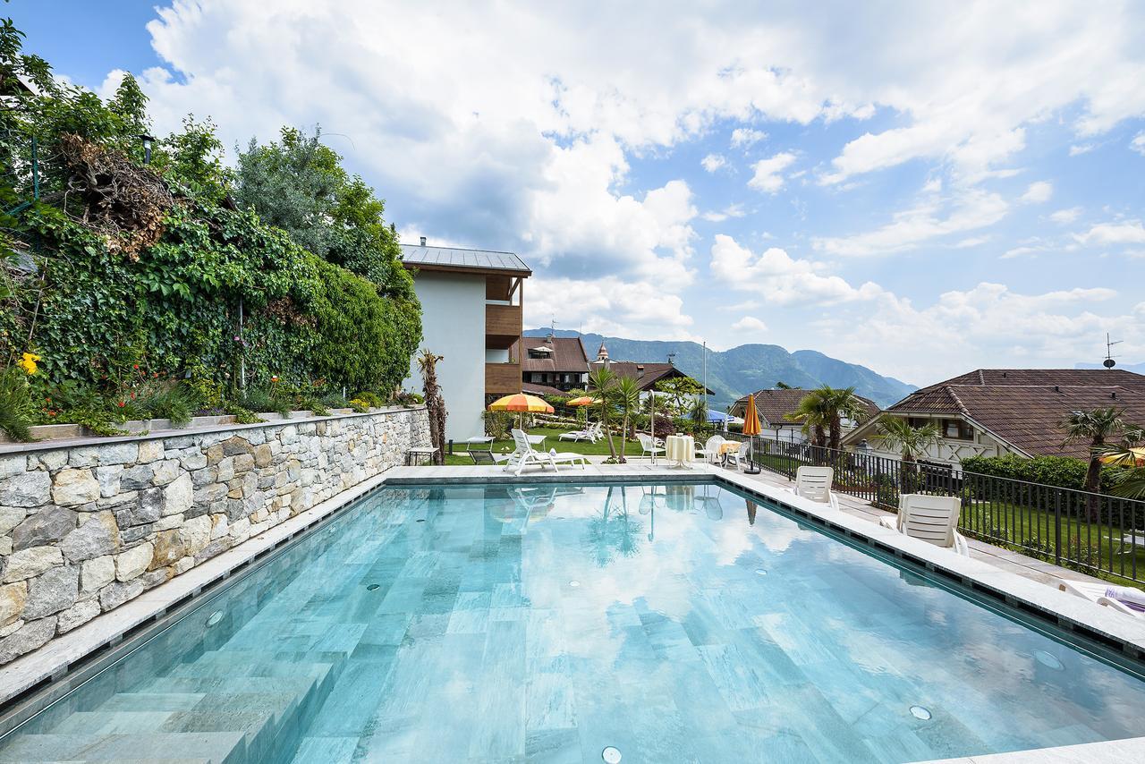 Villa Maria Tirolo Ngoại thất bức ảnh