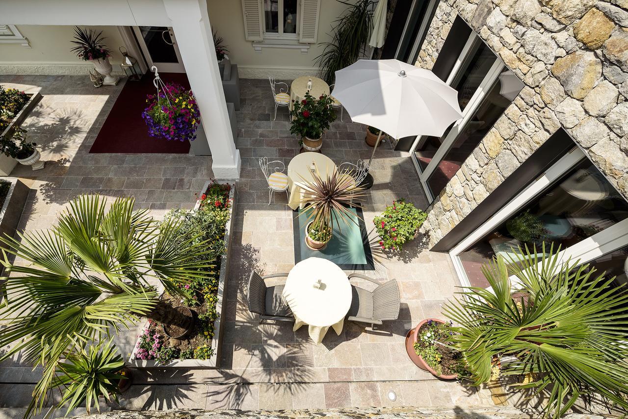 Villa Maria Tirolo Ngoại thất bức ảnh