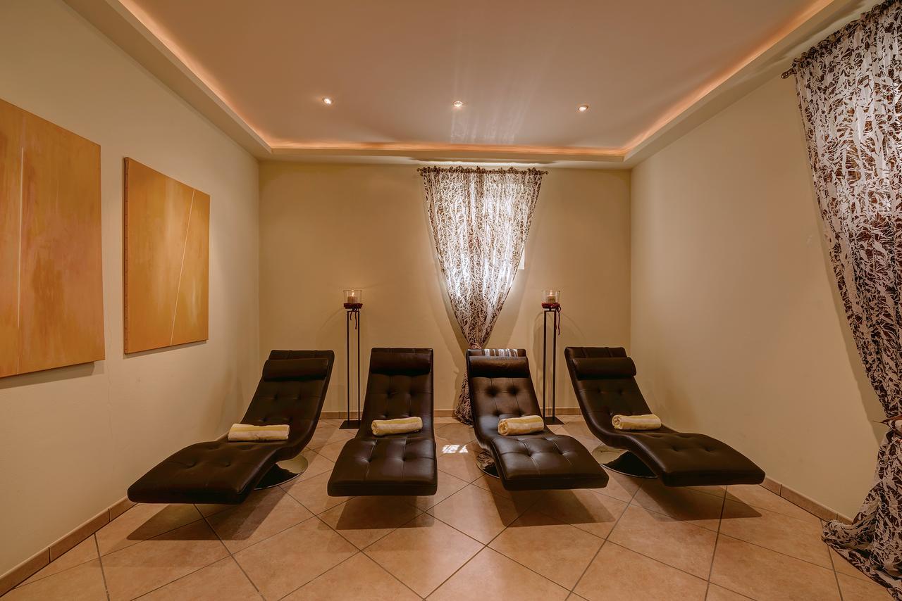 Villa Maria Tirolo Ngoại thất bức ảnh