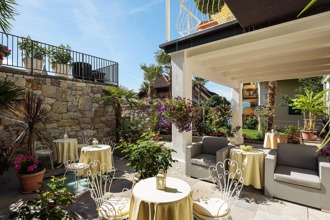Villa Maria Tirolo Ngoại thất bức ảnh