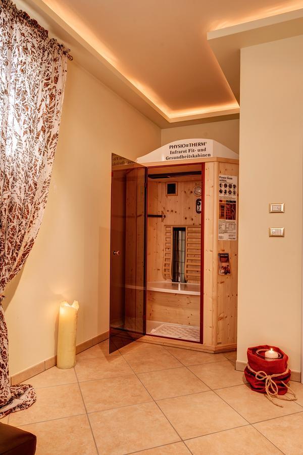 Villa Maria Tirolo Ngoại thất bức ảnh