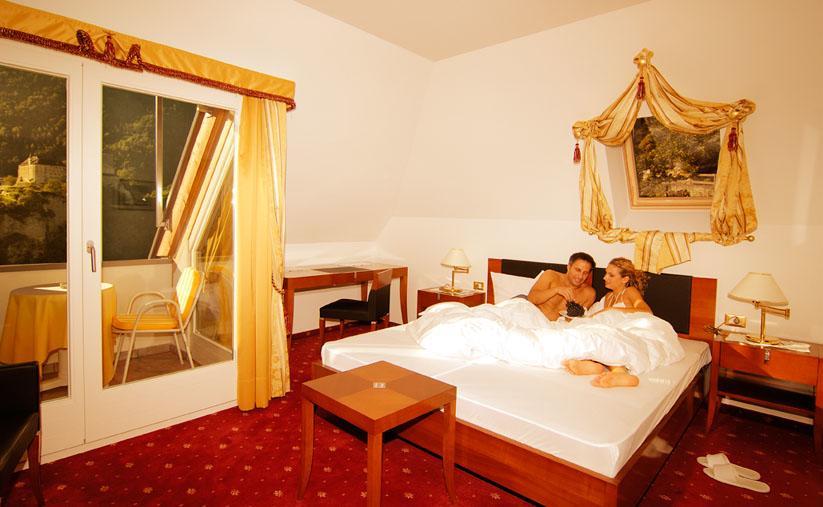 Villa Maria Tirolo Ngoại thất bức ảnh