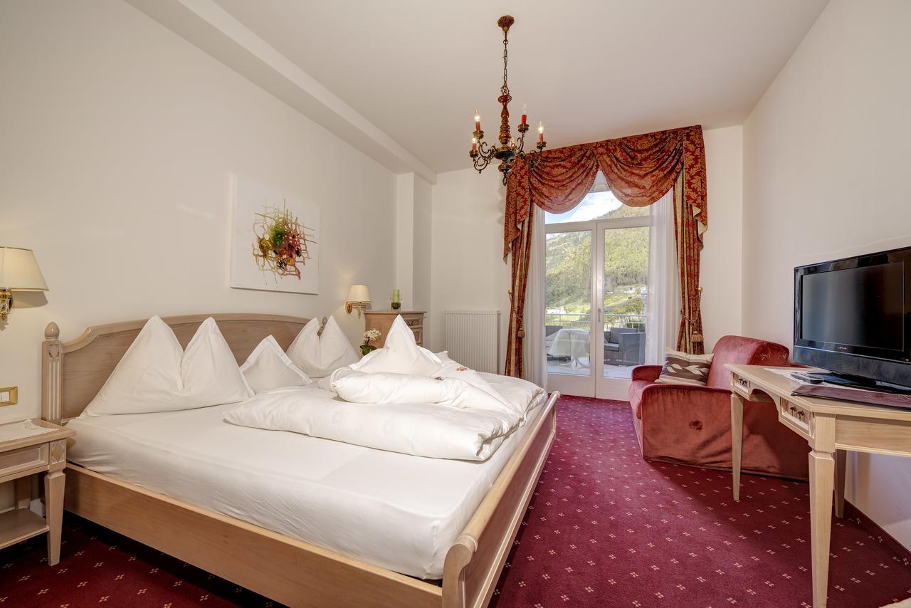 Villa Maria Tirolo Ngoại thất bức ảnh